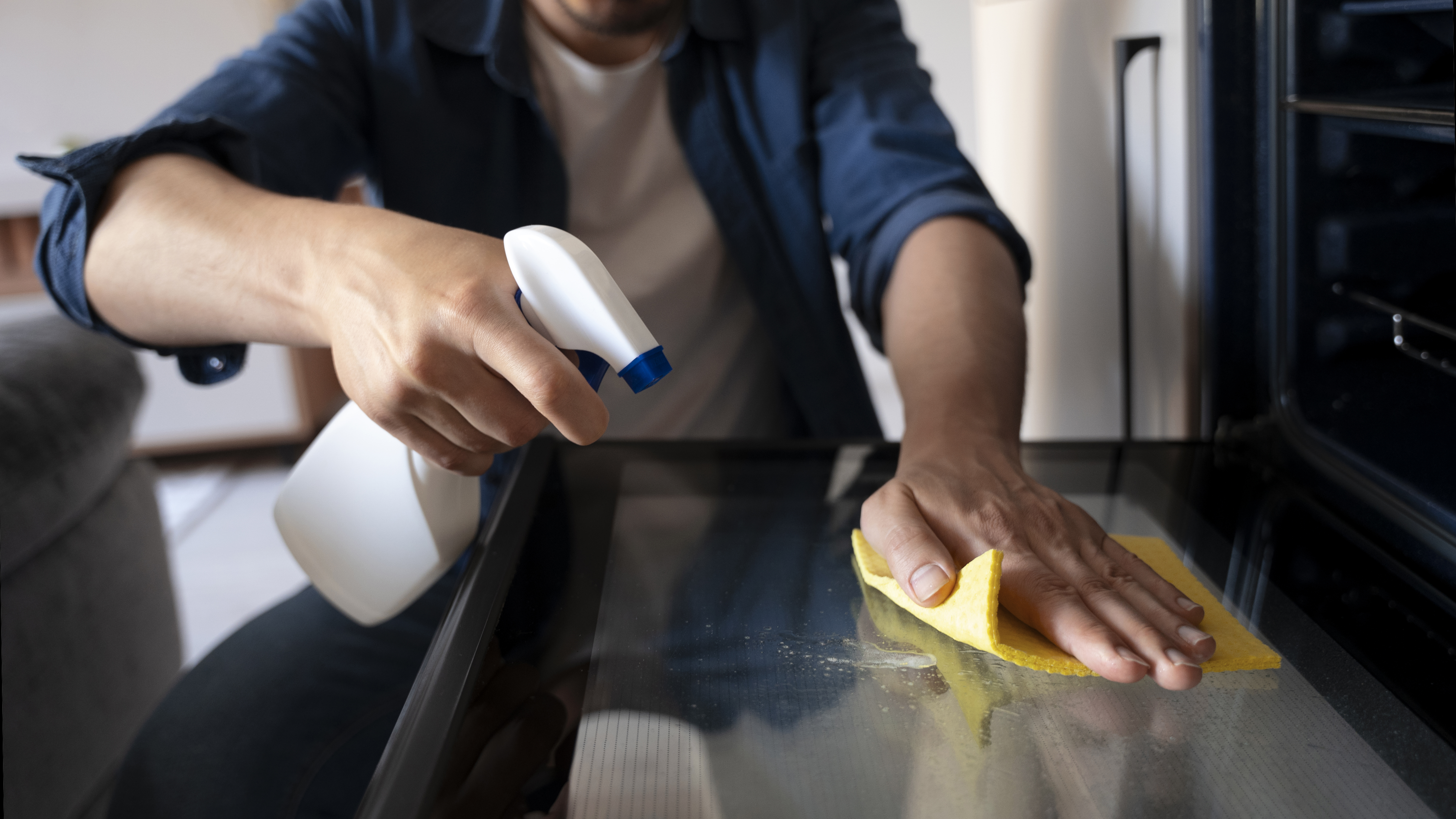 Cleaning Service Rumah & Apartemen