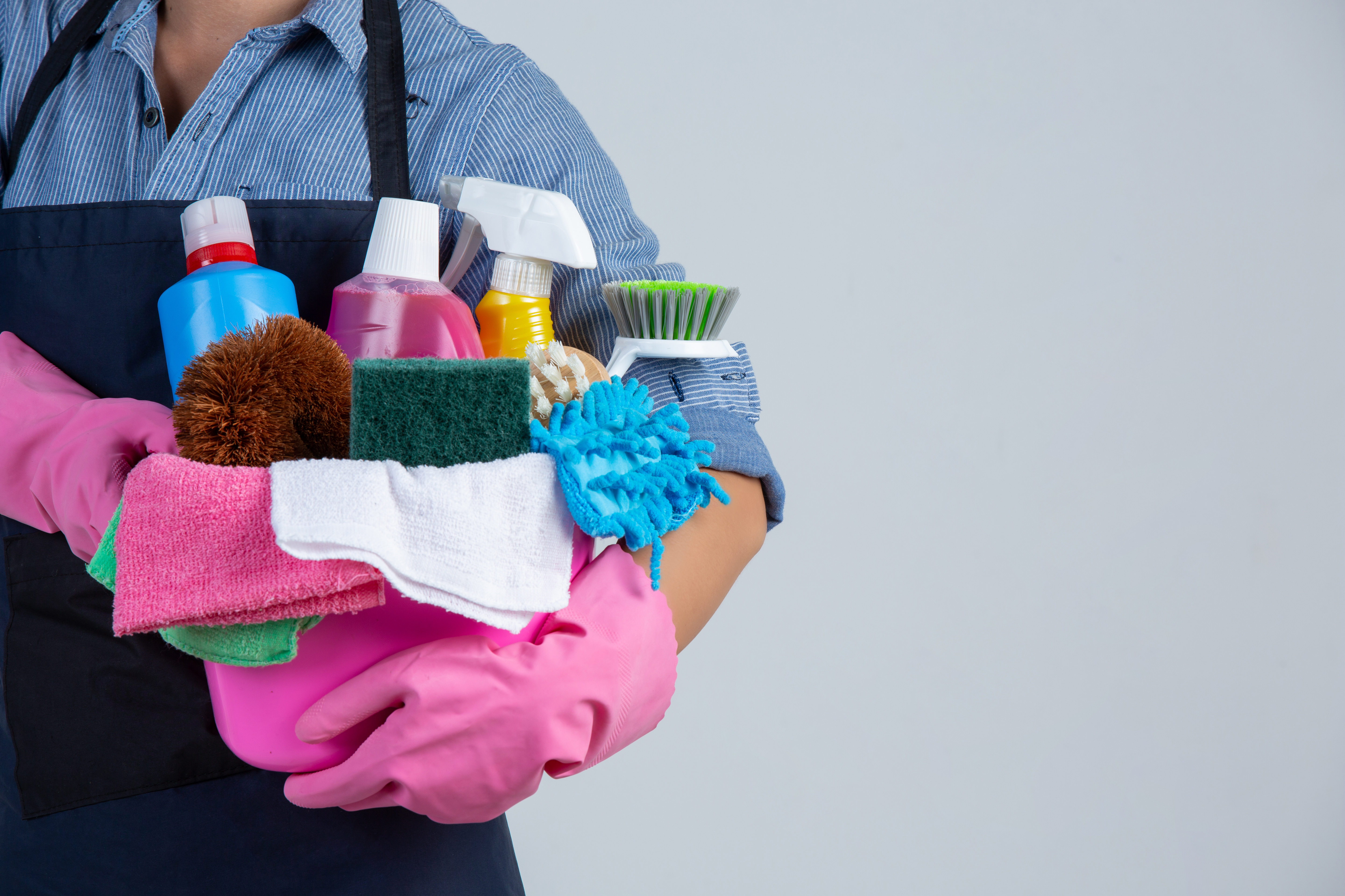 Cleaning Service Industri & Pabrik