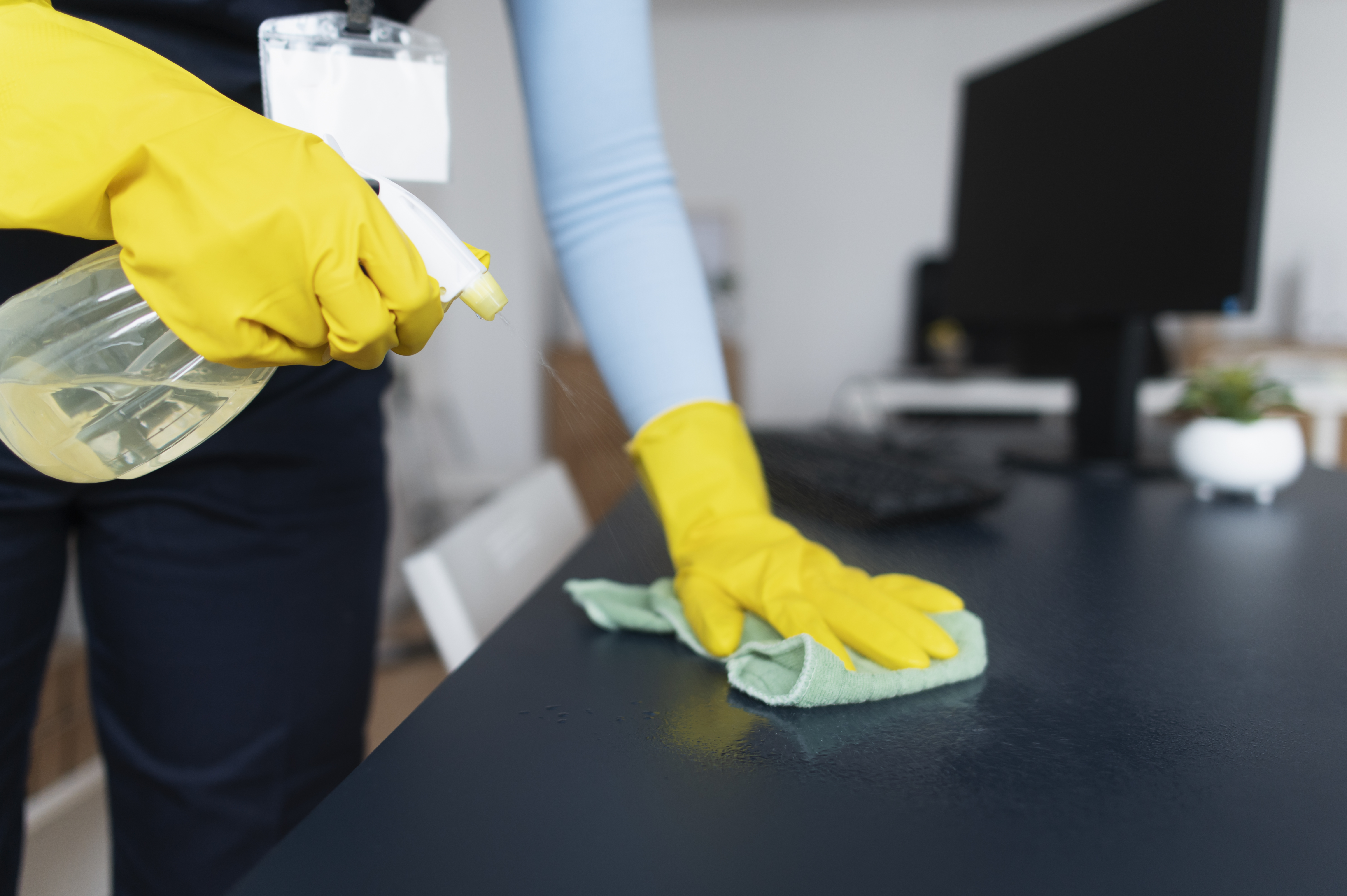 General Cleaning (Pembersihan Mendalam)