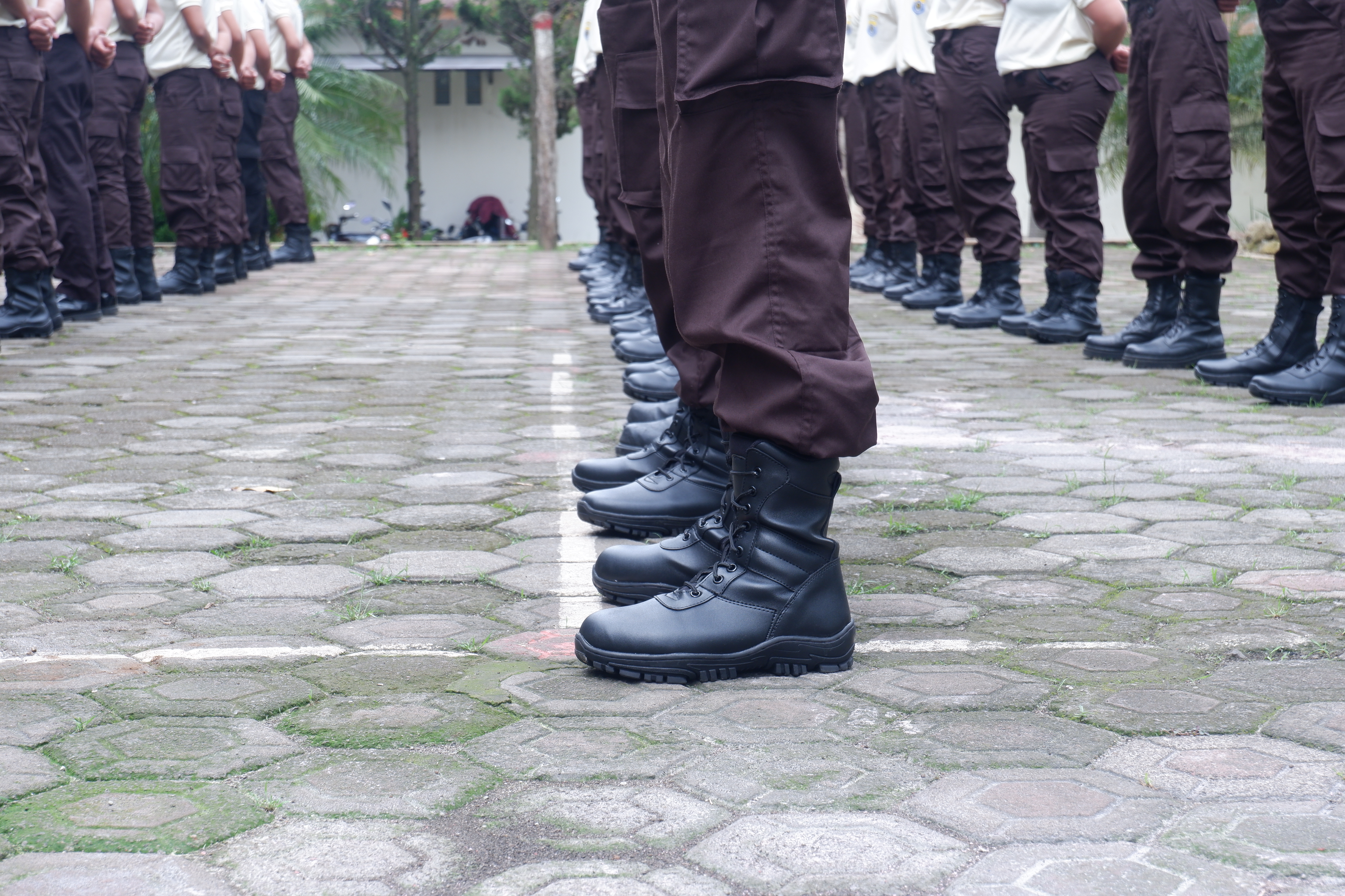 Kelengkapan Diklat