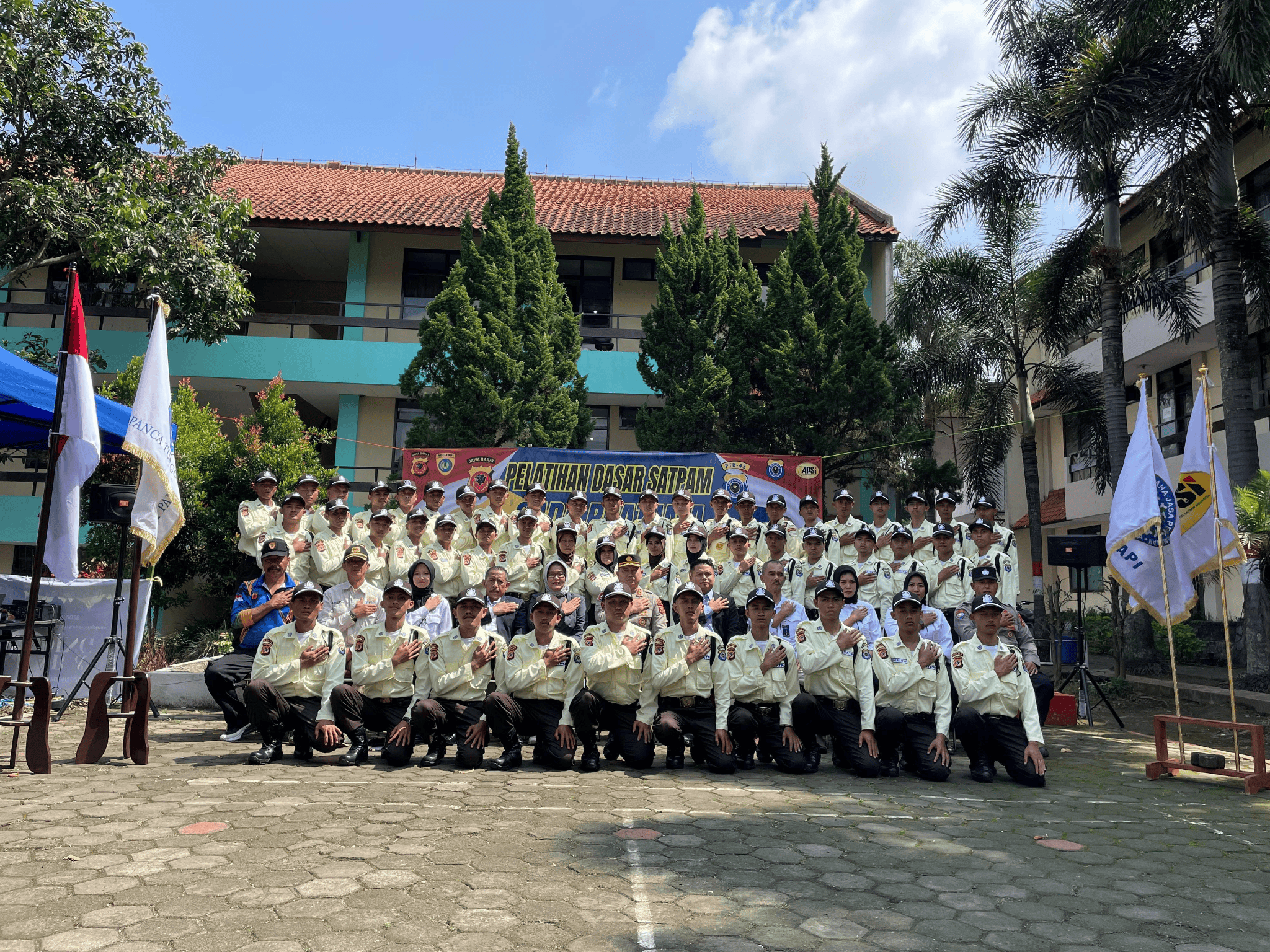 PUSDIKLAT PT Panca Tunggal Buana: “Membangun Profesionalisme dan Keamanan Terpercaya”